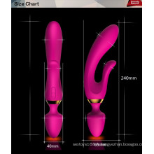 Vibromasseur G-Spot Vibromasseur Anal pour Femme